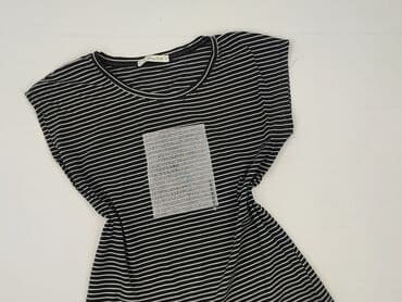 czarne t shirty basic: Free Still, T-shirt damski, rozmiar S — 1
