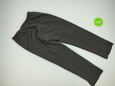 converse podeszwa: Spodnie materiałowe damskie, rozmiar XL — 3