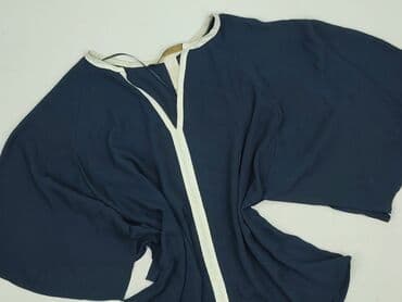 zara asymetryczna bluzka: Zara, Bluzka damska, rozmiar S — 1