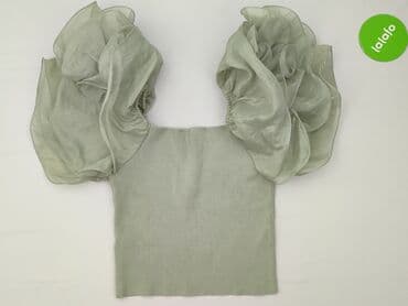 zara bluzki basic: Zara, Top damski, rozmiar M — 3