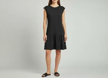 duże sukienki wizytowe: Tezenis, Sukienka damska, rozmiar S — 6