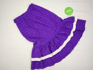 fioletowa spódnice maxi: Spódnica damska, rozmiar S — 3