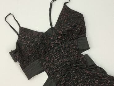 pasek do czarnej sukienki: Sukienka damska, S — 1