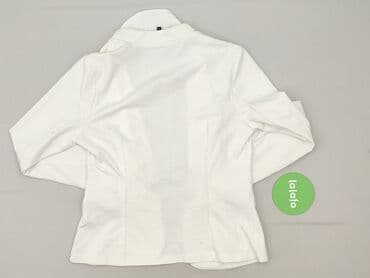 mohito marynarka niebieska: Bubbleroom, Marynarka damska, rozmiar M — 3