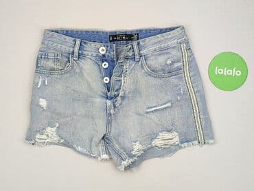 jeansy amisu new yorker: Amisu, Szorty damskie, rozmiar S — 3