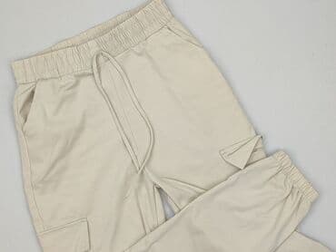 spodnie moro cargo bershka: Spodnie cargo damskie, rozmiar S — 1