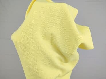 sukienki na wesele z narzutką żółta: Sukienka damska, rozmiar M — 6