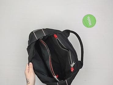 plecak pull and bear: Torba materiałowa, Pinko, stan - Dobry — 5