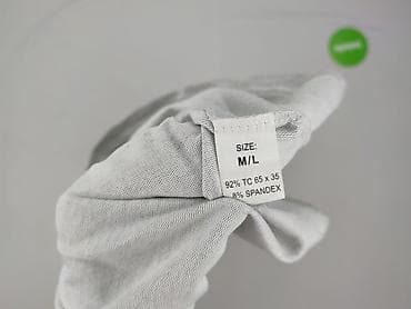 biale leginsy 128: Bluza z kapturem damska, rozmiar L — 5