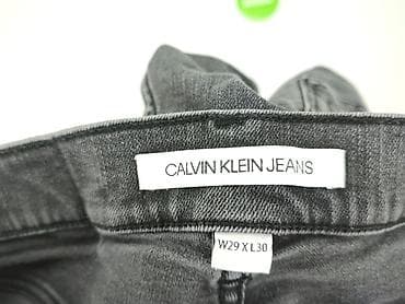 ck mom jeans: Calvin Klein Jeans, Jeansy damskie, rozmiar M — 4