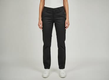 Women's Pants: Tiffi, Spodnie materiałowe damskie, rozmiar 2XS — 6