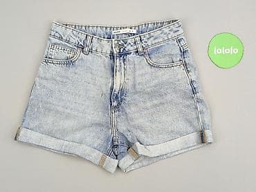 abat klapki: Cropp, Szorty damskie, rozmiar M — 2