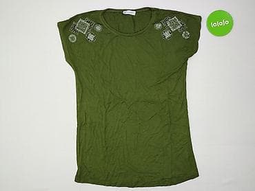 husaria bluza: SZACHOWNICA, Bluzka damska, rozmiar L — 2