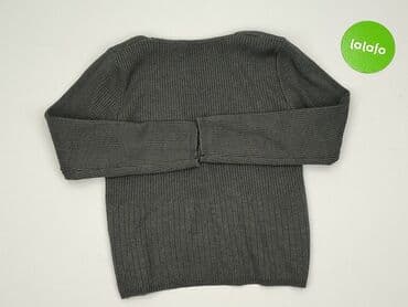 sweter na koszule: Sisley, Sweter damski, rozmiar S — 3