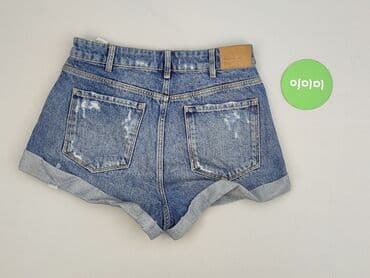 szorty jeansowe zara: Zara, Szorty damskie, rozmiar M — 3