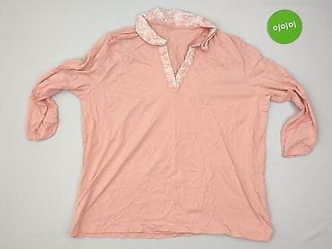 bluzki retro: Bluzka damska, rozmiar 3XL — 2