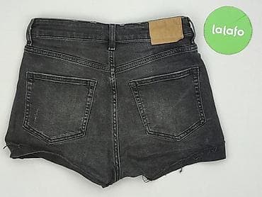 hm spodenki skorzane: H&M, Szorty damskie, rozmiar S — 3