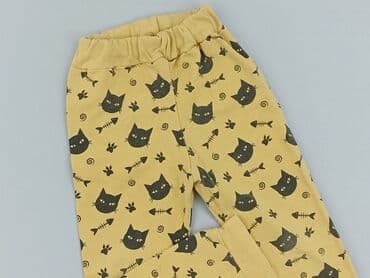 uomo majtki: Pajama trousers, 2-3 years, 92-98 cm, condition - Good — 1
