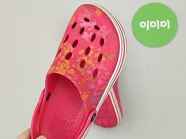 oshee stroje kąpielowe: Klapki Crocs, 33, Używany — 5