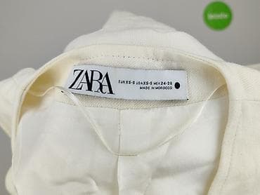 len zara: Zara, Kamizelka damska, rozmiar S — 4