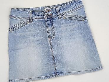 pepperts jeans: Denim, Spódnica damska, rozmiar S — 1