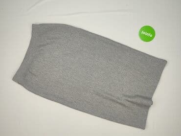 plisowane spódnice szara: Reserved, Spódnica damska, rozmiar L — 3