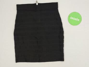 czarne spódniczka sinsay: X-MAIL, Spódnica damska, rozmiar XS — 2