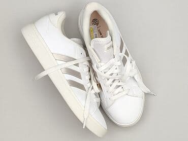 drogie trampki: Adidas, Sneakersy damskie, rozmiar 39.5 — 1