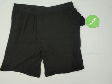 spodenki muślinowe damskie: Janina, Szorty damskie, rozmiar 4XL — 3