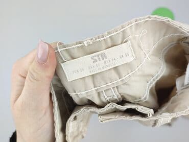 buty ze wstążką: Spodnie cargo damskie — 6