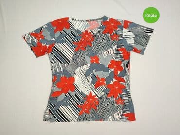 allegro bluzki damskie krótki rękaw: Bluzka damska, rozmiar XL — 2