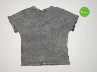 mts koszula: Bershka, T-shirt damski, rozmiar S — 3