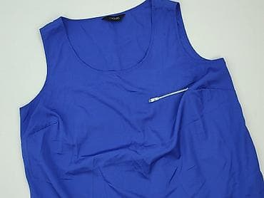 Yours, Bluzka damska, rozmiar 4XL