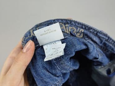 grubosc rajstop w den: Jeans, Next, 3-4 years, 104, condition - Perfect — 5