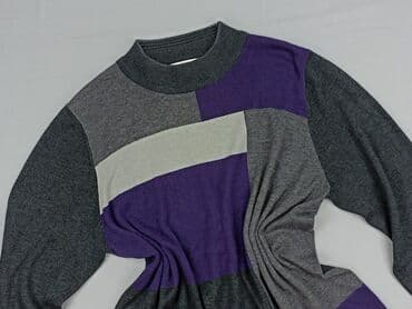 buty na koturnie z futerkiem: Petite, Sweter damski, rozmiar S — 1