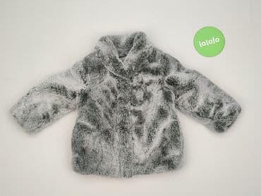 kamizelka romby: Płaszcz, Tu, 9-12 miesięcy, stan - Idealny — 2
