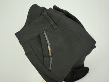 buty monotox: Material trousers for women, size L — 6