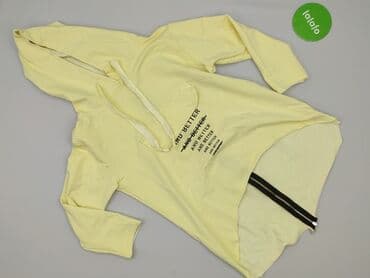 spodnie dresowe z napisami: SZACHOWNICA, Bluza z kapturem damska, S — 3