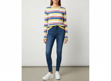 Sinsay, Women`s sweater, size XS at lalafo.pl Sinsay, Women`s sweater, size XS