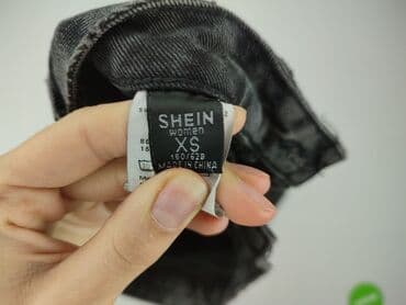 shein spodnie dżinsowe: Shein, Jeansy damskie, rozmiar XS — 5