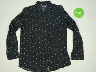 czerwona koszula sinsay: Sinsay, Сорочка для чоловіків, розмір S — 2