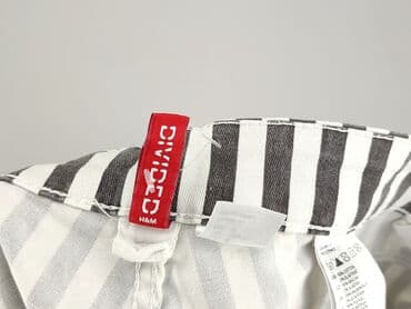 mango spodnie w paski: H&M Divided, Spodnie materiałowe damskie, rozmiar M — 5
