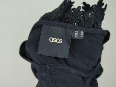 buty zimowe ccc wyprzedaż: Asos, Narzutka damska, rozmiar M — 4