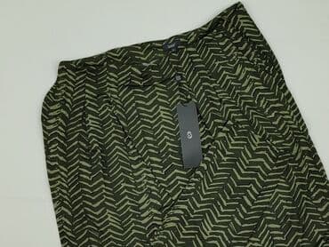 Women's Pants: Solar, Material trousers for women, size L at lalafo.pl — 1 Women's Pants: Solar, Material trousers for women, size L — 1