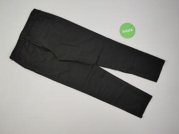 old school: H&M, Spodnie materiałowe damskie, rozmiar M — 3