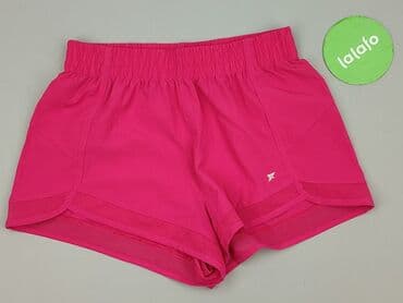 szorty damskie fuksja: Workout, Szorty damskie, rozmiar XS — 2