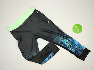 dresy sinsay: Domyos, Legginsy Sportowe damskie, rozmiar M — 2