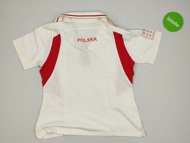 koszulki wisla plock: Women`s polo shirt, size S (EU 36) — 3
