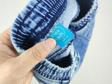 camper sandały dziecięce: Jeans, Little kids, 3-4 years, 104, condition - Perfect — 4