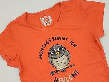 oversized t shirty pull and bear: T-shirt damski, rozmiar 2XL — 1